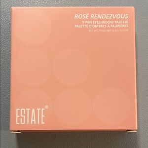 Estate Rosé Rendezvous Eyeshadow Palette